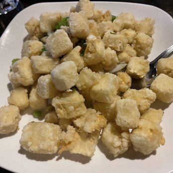 Lao Sze Chuan - 757. Salt and Pepper Tofu - Szechuan Near Me - Skokie, Illinois Lao Sze Chuan - 757. Salt and Pepper Tofu - Szechuan Near Me - Skokie, Illinois