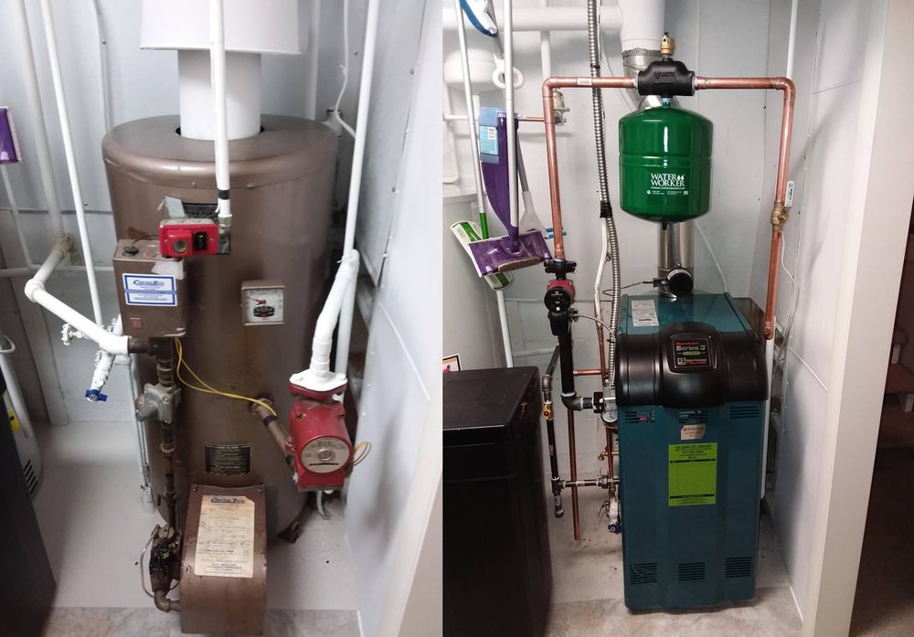 Slide of Complete Comfort Heating, A/C & Plumbing Repair