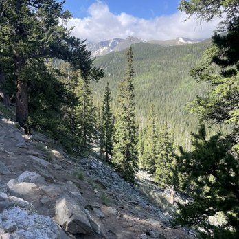 Echo Lake Park - Parks Near Me - Evergreen, Colorado