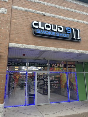 CLOUD 9 SMOKE & VAPE - Updated June 2026 - 431 US-45, Lindenhurst, Illinois  - Tobacco Shops