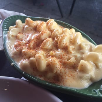 Butcher Bar - Creamy Mac and cheese - Barbeque Near Me - Astoria, New York