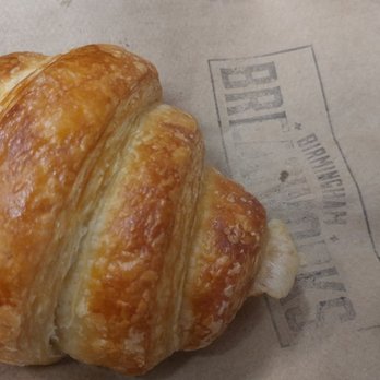 Birmingham Breadworks - Ham & Cheese Croissant - Bakeries Near Me - Birmingham, Alabama