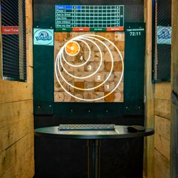 Hooligans Axe Throwing