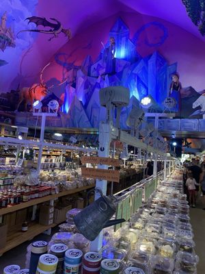 Minnesota's Largest Candy Store by null