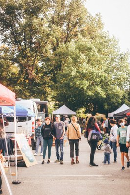 Riverside Farmers' Market by null
