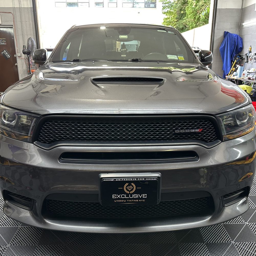 Exclusive Window Tinting NYC - Car Window Tinting Near Me - Staten Island, New York
