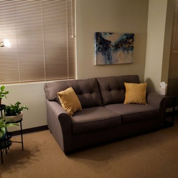 Thrive Counseling Services - One of our therapist rooms - Counseling & Mental Health Near Me - Rio Rancho, New Mexico