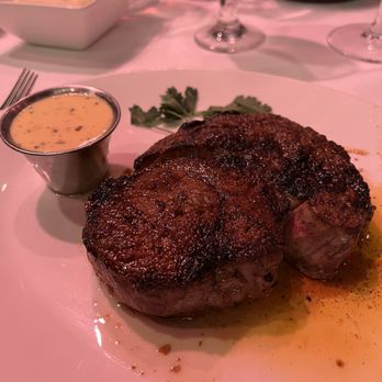The Precinct - Boneless Ribeye - Steakhouses Near Me - Cincinnati, Ohio The Precinct - Boneless Ribeye - Steakhouses Near Me - Cincinnati, Ohio