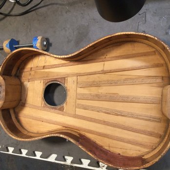 Brooklyn Lutherie - Musical Instrument Services Near Me - Brooklyn, New York