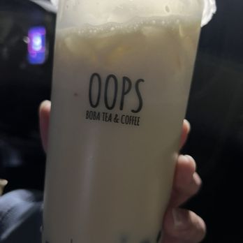 Oops Boba Tea & Coffee - Oops Oolong Milk Tea - Bubble Tea Near Me - Arcadia, California Oops Boba Tea & Coffee - Oops Oolong Milk Tea - Bubble Tea Near Me - Arcadia, California