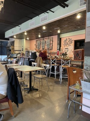 Blue Owl Coffee East Lansing by null
