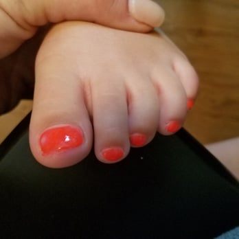 Ambiance Nails organic spa - No worries we found a new polish at cvs and will post pictures of our paint job that is free!! - Nail Salons Near Me - Holmes, Pennsylvania
