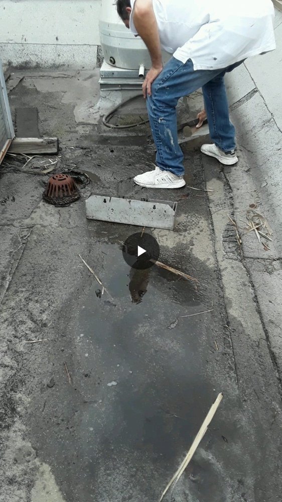 Slide of RCA Roofing