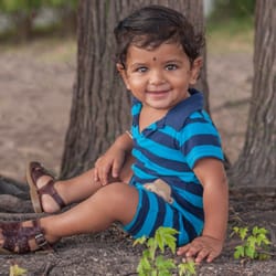 Fred Guerra - Satyajit in Brushy Creek Lake Park