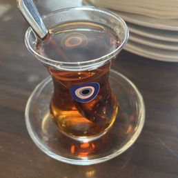 Turkish tea Turkish tea