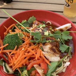 Yakitori Bowl