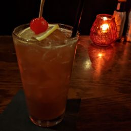 Long Island Tea