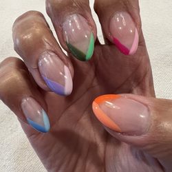 Wenonah Nails spa