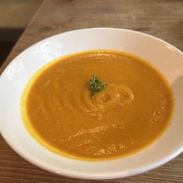 Plants - Carrot soup (without coconut milk) - food, chowder, soups and chowder, soup - 全素 Near Me - 大安區, TPE