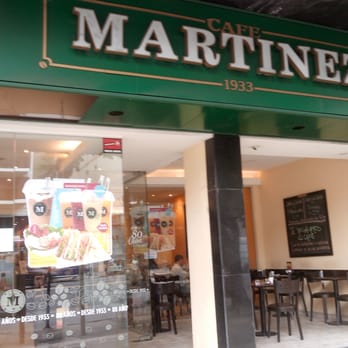 Café Martinez - Buenos Aires, C Café Martinez - Buenos Aires, C