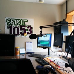 Spirit 105.3 - Where the magic happens.