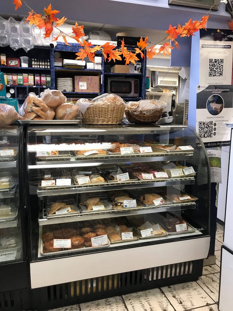Salvadorean Bakery & Restaurant