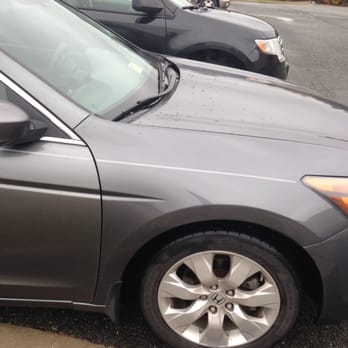 "A" Auto Body - Paint did not get blended at all! - Body Shops Near Me - Midlothian, Virginia