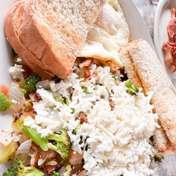 Fleetwood Diner - Hippie Hash