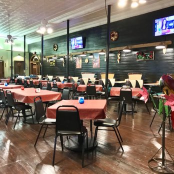 Marcos Mexican Restaurant - Great Dining room with a welcoming environment!! - Mexican Near Me - Antlers, Oklahoma