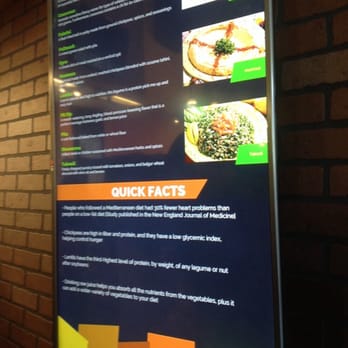 Pita Bistro - Virtual Menu - Mediterranean Near Me - Phoenix, Arizona