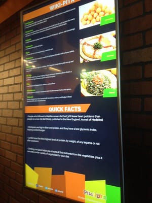 Menu photo 7 Pita Bistro Phoenix, AZ