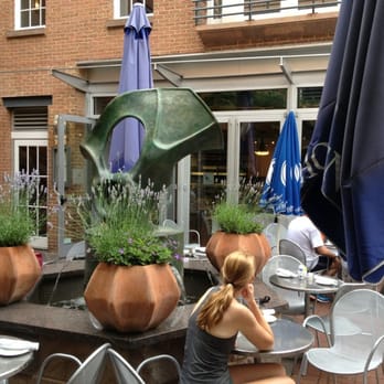 Kafe Leopold - Outdoor seating. Cozy and Relaxing. - Austrian Near Me - Washington, DC, District of Columbia