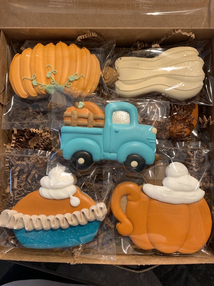 SWEET TREAT THERAPY BY FRESCIA Madison, Alabama Desserts Yelp