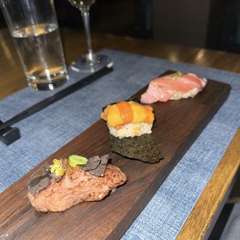 Sushi Shio - Supplement A add on to restaurant week menu - Sushi Bars Near Me - San Francisco, California