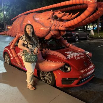 Boston Lobster Feast - Seafood Near Me - Orlando, Florida