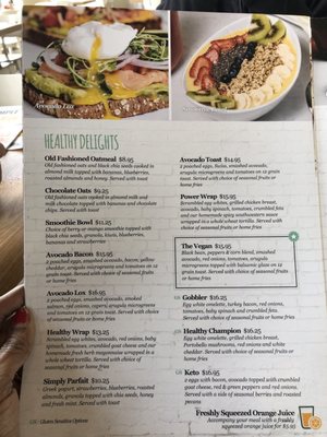Menu photo 6 Pur & Simple Burlington, ON