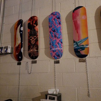 Black Sky Brewery - Skateboard art for sale - Breweries Near Me - Denver, Colorado