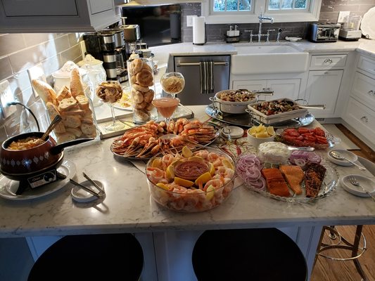 Pete's Fish Market by null