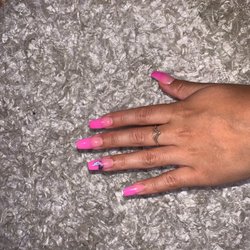 VIP Nails - Dip powder with gel nail polish