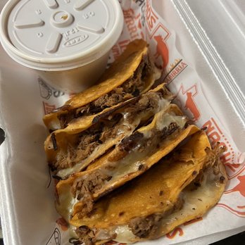 TX Birria Boyz - a tray of food - Food Trucks Near Me - Katy, Texas