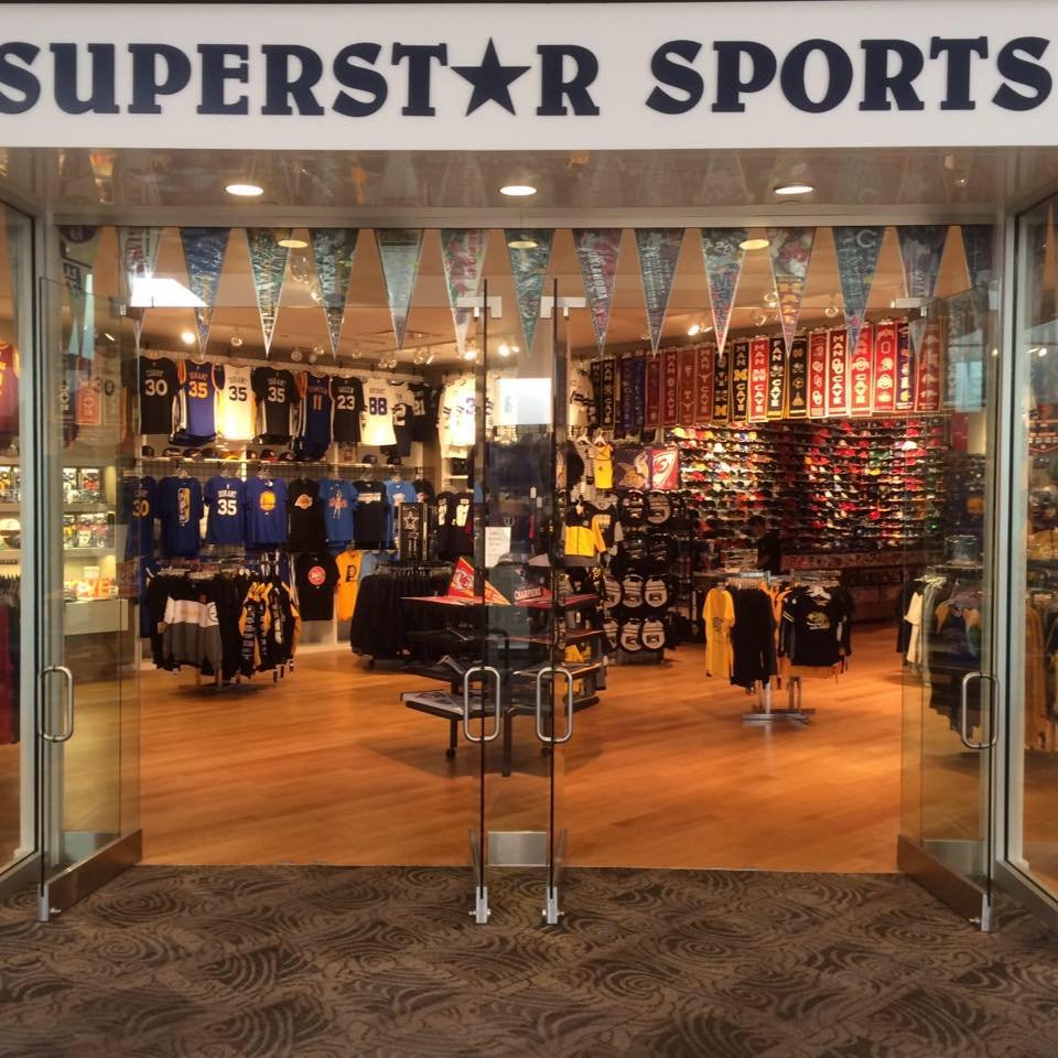 SUPERSTAR SPORTS Updated June 2024 4600 W Kellogg Dr, Wichita