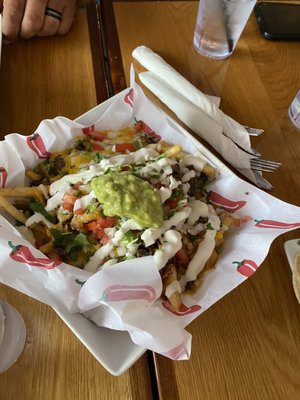 Nelson's Taqueria + Nelson’s in the Whit by null