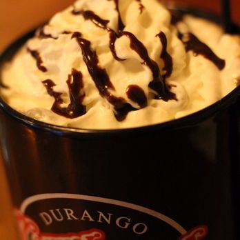 Carver Brewing Co. - Hot choco - New American Near Me - Durango, Colorado