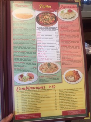 Menu photo 5 El Nopal Shively, KY Menu photo 5 El Nopal Shively, KY