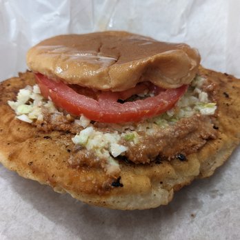 Snappy Lunch - Porkchop sandwich all the way - Sandwiches Near Me - Mt Airy, North Carolina