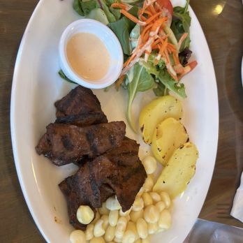Jhony's Peruvian Cuisine - Anticuchos - Peruvian Near Me - Hailey, Idaho