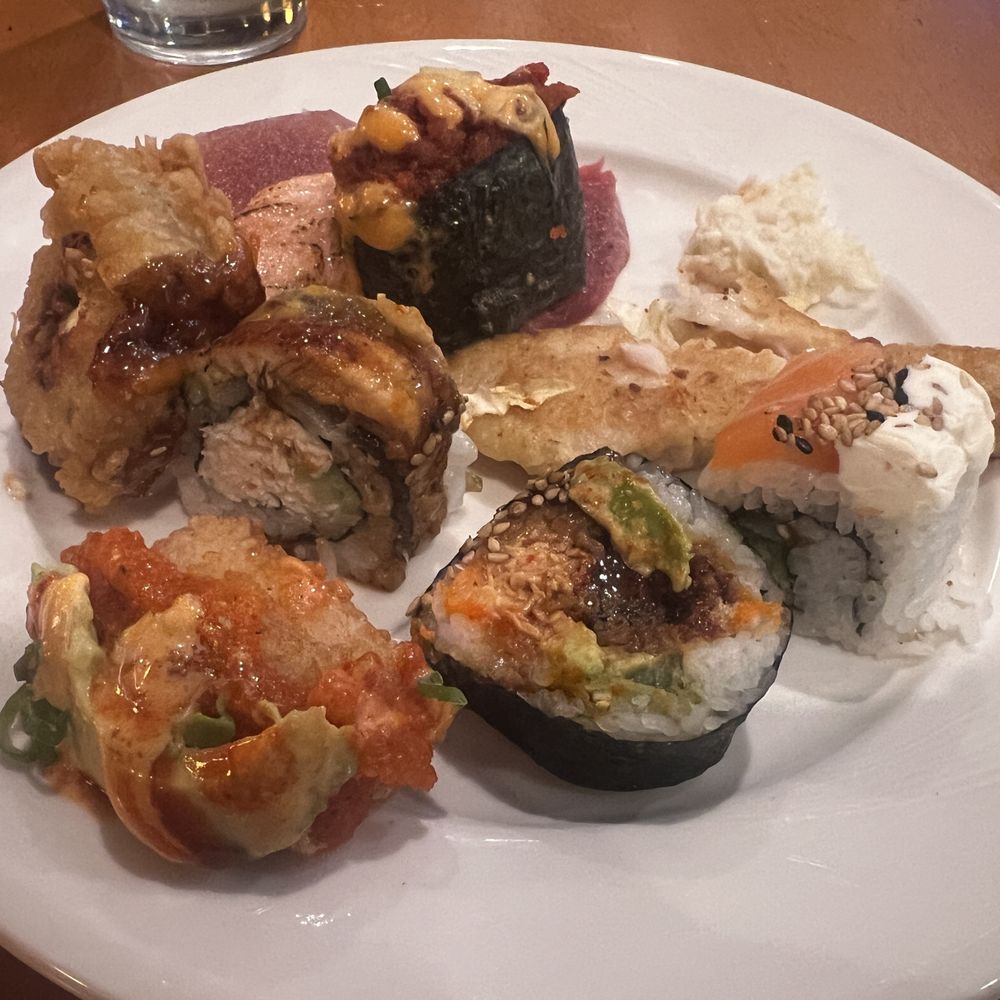 Tokyo One - Sushi Bars Near Me - Plano, Texas Tokyo One - Sushi Bars Near Me - Plano, Texas