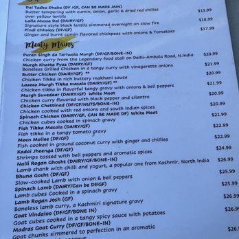 The Yellow Chilli Tustin - Menu - Indian Near Me - Tustin, California The Yellow Chilli Tustin - Menu - Indian Near Me - Tustin, California