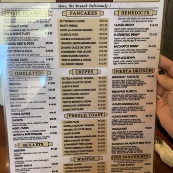 Brunchy's Pancakes & Cafe | Breakfast, Brunch, Lunch - Menu - Waffles Near Me - Buffalo Grove, Illinois