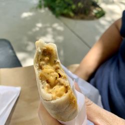 PIEbar AZ - Chicken Pot Pie Empanada